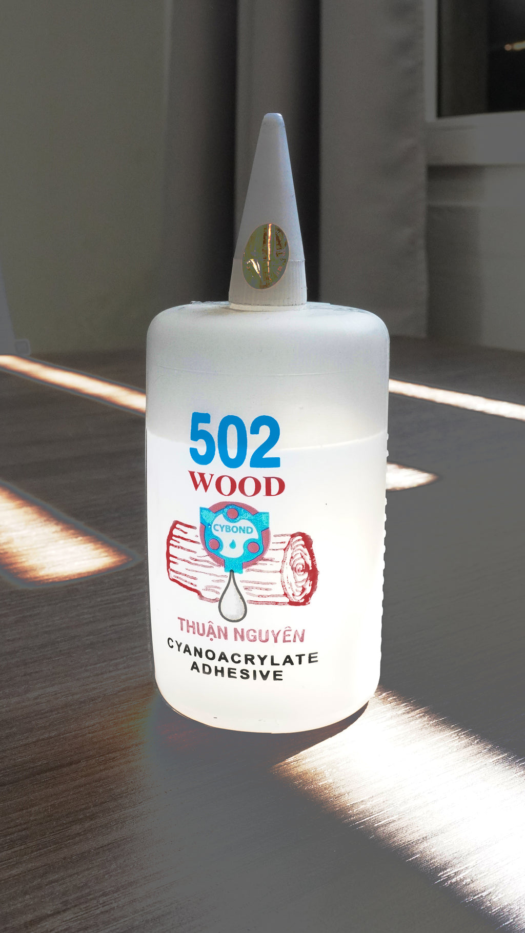 KEO DÁN GỖ 502 THUẬN NGUYÊN