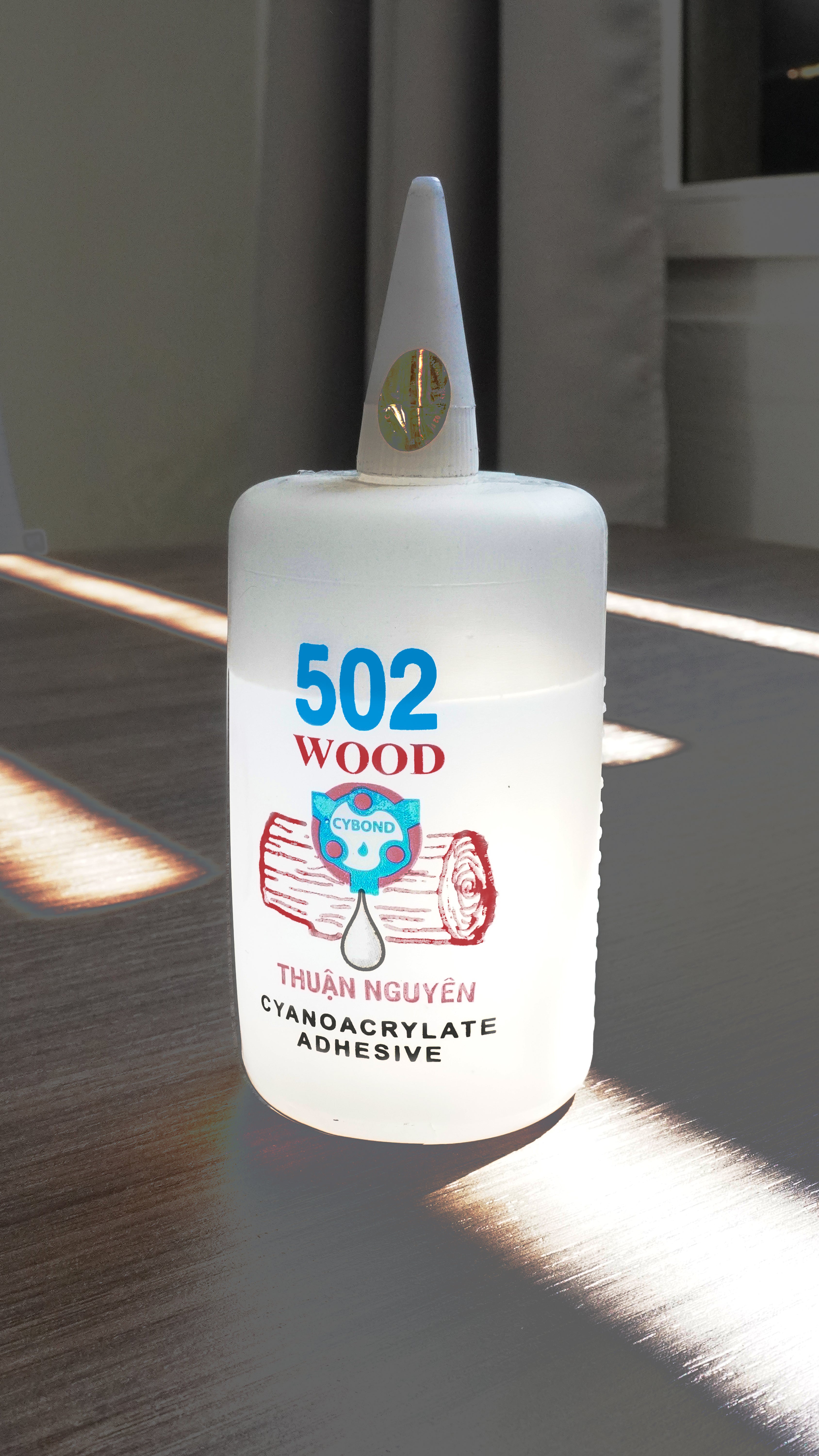 KEO DÁN GỖ 502 THUẬN NGUYÊN