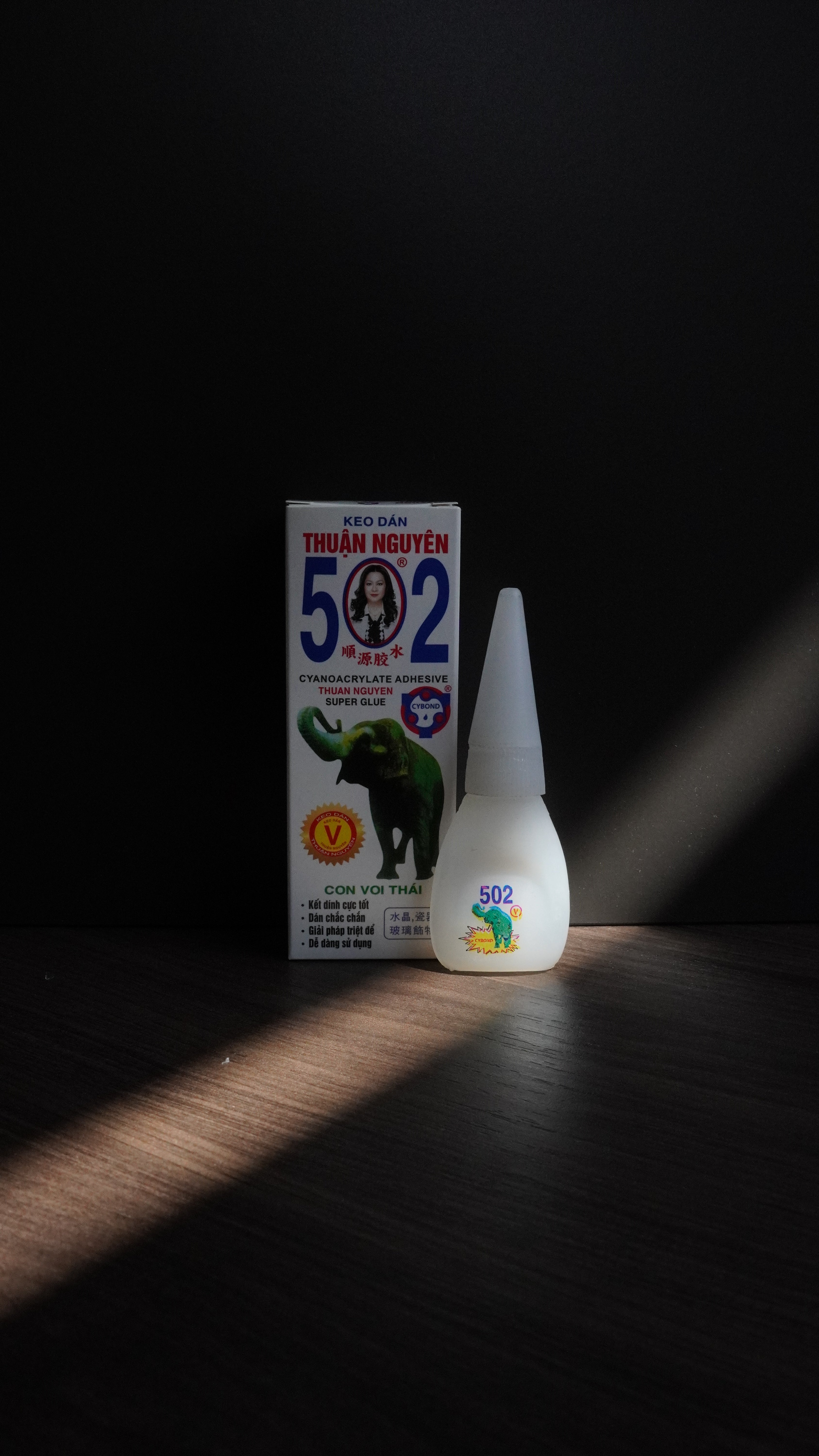 KEO 502 CON VOI THÁI (V) - KEO ĐA NĂNG THUẬN NGUYÊN