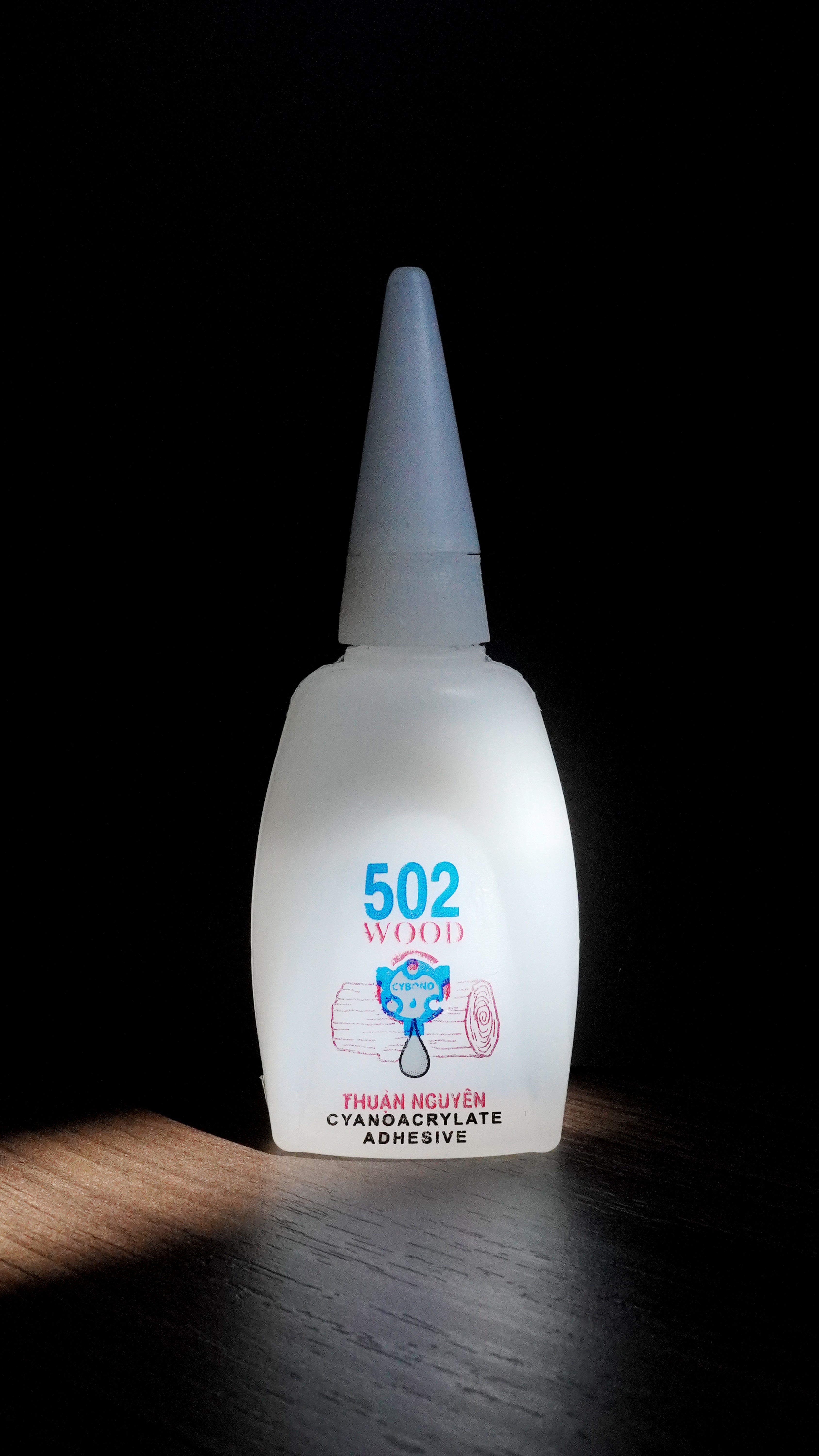 KEO DÁN GỖ 502 THUẬN NGUYÊN