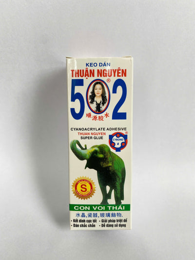 Keo 502 đầu tiên tại Việt Nam